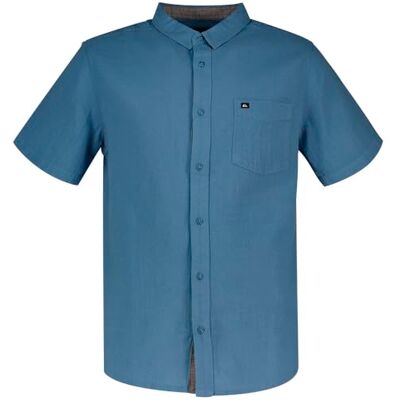 Quiksilver herrtröja med tidslåda (förpackning med 1) Quiksilver herrtröja med tidslåda (förpackning med 1)