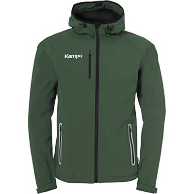 Kempa Unisex softshell jacka, utomhusjacka Kempa Unisex softshell jacka, utomhusjacka