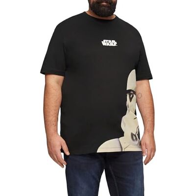 s.Oliver T-shirt med Starwars tryck, 99d4, XXL s.Oliver T-shirt med Starwars tryck, 99d4, XXL