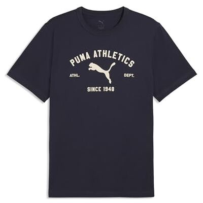 PUMA klass grafisk t-shirt PUMA klass grafisk t-shirt