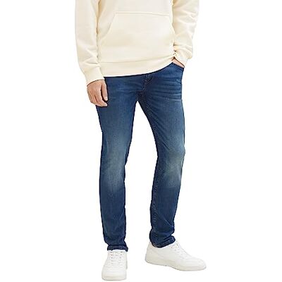 TOM TAILOR Denim herr jeans 202212 Piers Slim TOM TAILOR Denim herr jeans 202212 Piers Slim