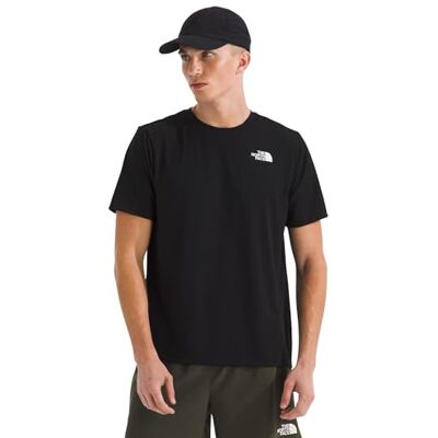 THE NORTH FACE 24/7 Reg T-tröja för män, Tnf Black, XL THE NORTH FACE 24/7 Reg T-tröja för män, Tnf Black, XL