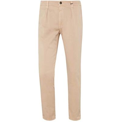 Mavi Dylan Throuser tapered fit jeans för män, Lt kaffe twill, 29W x 32L Mavi Dylan Throuser tapered fit jeans för män, Lt kaffe twill, 29W x 32L