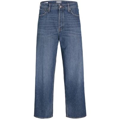 JACK & JONES Jjialex Jjoriginal SBD 881 Noos, Blå denim, 36W / 34L JACK & JONES Jjialex Jjoriginal SBD 881 Noos, Blå denim, 36W / 34L