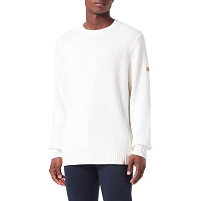 camel active herr tröja, Kläder, Bryt vit, L camel active herr tröja, Kläder, Bryt vit, L
