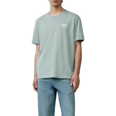 QS 2170822 Salvia-grön, XXL herr T-shirt, Salvia grön, XXL QS 2170822 Salvia-grön, XXL herr T-shirt, Salvia grön, XXL