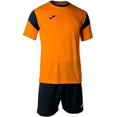Joma Phoenix-set för män, orange svart, M Joma Phoenix-set för män, orange svart, M
