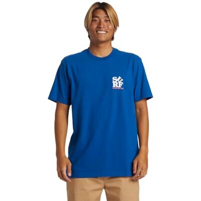 Quiksilver Män Blå XS Quiksilver Män Blå XS