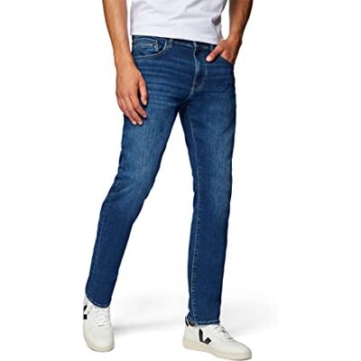 Mavi herr marcus jeans, Mitten Indigo Pro Sport, 28W x 30L Mavi herr marcus jeans, Mitten Indigo Pro Sport, 28W x 30L