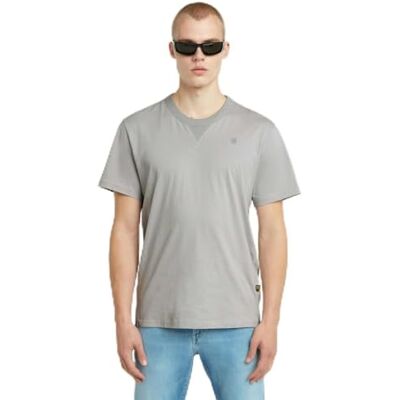 G-STAR , Nifous t-shirt, Grå (grå legering D24449-336-g276), XXL G-STAR , Nifous t-shirt, Grå (grå legering D24449-336-g276), XXL