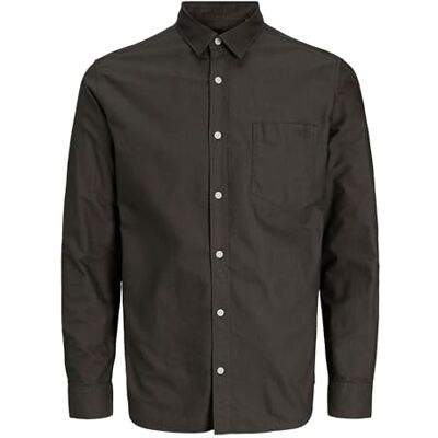 R.d.d. royal denim division Rddlesner Oxford solid skjorta L/S Noos, Torv, M R.d.d. royal denim division Rddlesner Oxford solid skjorta L/S Noos, Torv, M