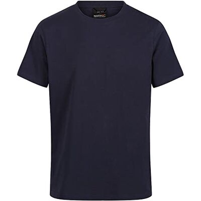 Regatta Professional herr Pro kortärmad t-shirt för män (förpackning med 1) Regatta Professional herr Pro kortärmad t-shirt för män (förpackning med 1)