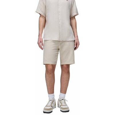 Napapijri Nemi Chino Bermuda Beige, Beige, 3XL Napapijri Nemi Chino Bermuda Beige, Beige, 3XL