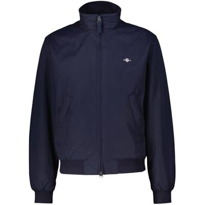 GANT PADDED Hampshire jacka, Kvällsblå, 3XL GANT PADDED Hampshire jacka, Kvällsblå, 3XL