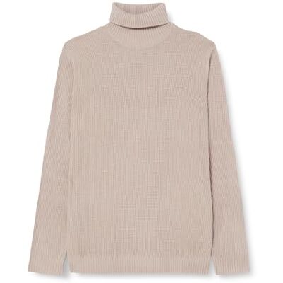 JACK & JONES Bestseller A/S Herr Jorkyle Stickad Roll Neck stickad tröja, Atmosfär, L JACK & JONES Bestseller A/S Herr Jorkyle Stickad Roll Neck stickad tröja, Atmosfär, L