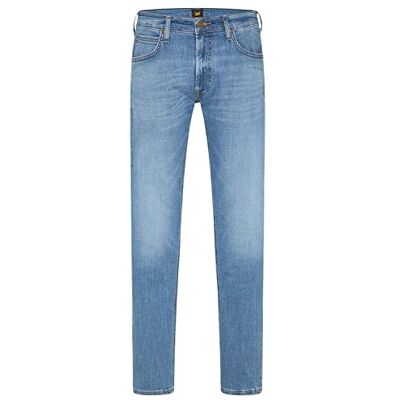 Lee herr Jeans LUKE, WORN IN CODY, 36W / 36L Lee herr Jeans LUKE, WORN IN CODY, 36W / 36L