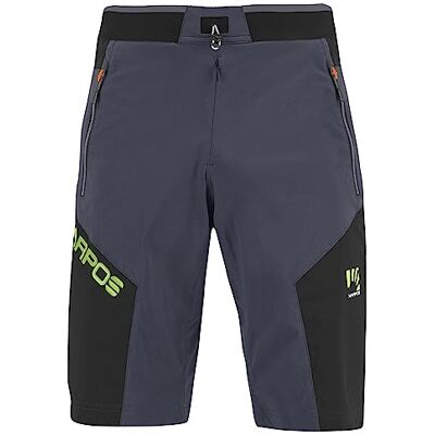 Karpos 2521007-082 Rock Evo Bermuda Shorts Herr Ombre blå/svart Storlek 40 Karpos 2521007-082 Rock Evo Bermuda Shorts Herr Ombre blå/svart Storlek 40