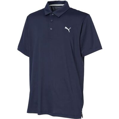PUMA Icon Polo 2.0 – LC djup marinblå PUMA Icon Polo 2.0 – LC djup marinblå