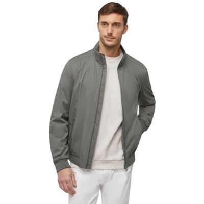 Geox Man M EOLO JACKETS AGAVE GREEN_54, agave grön, 54 Geox Man M EOLO JACKETS AGAVE GREEN_54, agave grön, 54