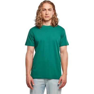 Build Your Brand Men Basic Round Neck T-Shirt 1/3/5 pack Build Your Brand Men Basic Round Neck T-Shirt 1/3/5 pack