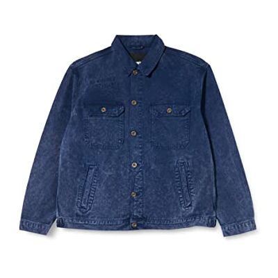 Desigual Mäns CHAQ_Roberto jacka, blå, L Desigual Mäns CHAQ_Roberto jacka, blå, L