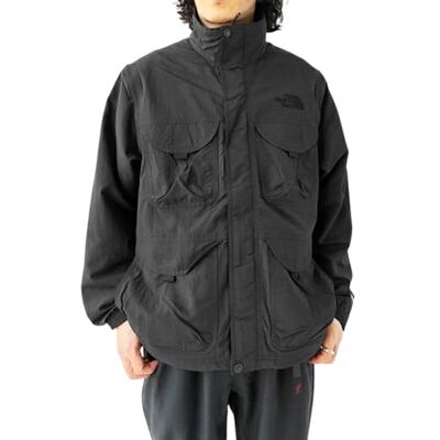 THE NORTH FACE NF0A8BJFJK3 M CONVERTIBLE JACKET Jacka Herr TNF Svart Storlek XL THE NORTH FACE NF0A8BJFJK3 M CONVERTIBLE JACKET Jacka Herr TNF Svart Storlek XL