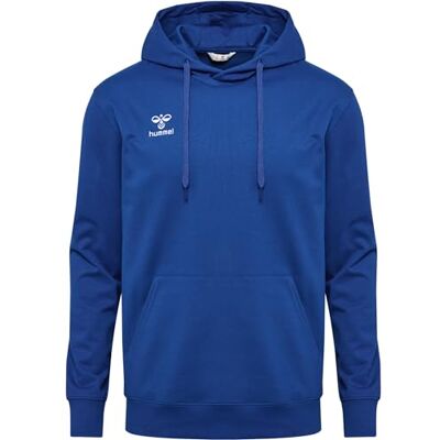 hummel Unisex Hmlgo 2.0 huvtröja sweatshirt med huva hummel Unisex Hmlgo 2.0 huvtröja sweatshirt med huva