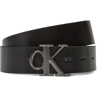 Calvin jeans MNGRM PLQ BCKL 35 mm LV04G7026G bälten, multi (svart/Delicioso/matt pistolmetall), 110, Multi (svart/Delicioso/matt pistolmetall), 110 Calvin jeans MNGRM PLQ BCKL 35 mm LV04G7026G bälten, multi (svart/Delicioso/matt pistolmetall), 110, Multi (svart/Delicioso/matt pistolmetall), 110