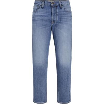 JACK & JONES Jjifrank Jjcooper Am 572, Ljusblå denim, 31W / 32L JACK & JONES Jjifrank Jjcooper Am 572, Ljusblå denim, 31W / 32L