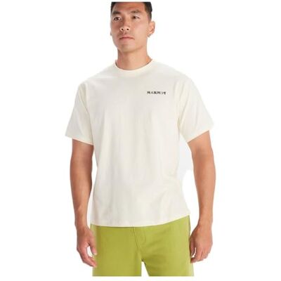 Marmot Earth Day Heavyweight tee SS T-tröja Unisex Vuxen Marmot Earth Day Heavyweight tee SS T-tröja Unisex Vuxen