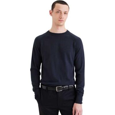 Dockers crewneck tröja marinblå blazer Xs, marinblå blazer, XS Dockers crewneck tröja marinblå blazer Xs, marinblå blazer, XS