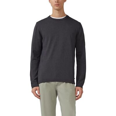 s.Oliver Tröja crew neck, 99 g1, M s.Oliver Tröja crew neck, 99 g1, M