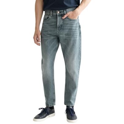 Scotch & Soda Dean Loose-fit jeans, Lazy River 410, 30W/34L herr, Lazy River 410, 30W x 34L Scotch & Soda Dean Loose-fit jeans, Lazy River 410, 30W/34L herr, Lazy River 410, 30W x 34L