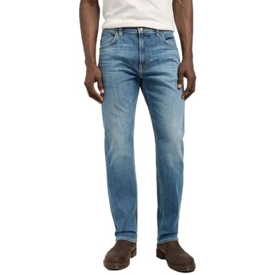 Lee herr RIDER Klassisk Jeans, wesley, 34W / 34L Lee herr RIDER Klassisk Jeans, wesley, 34W / 34L