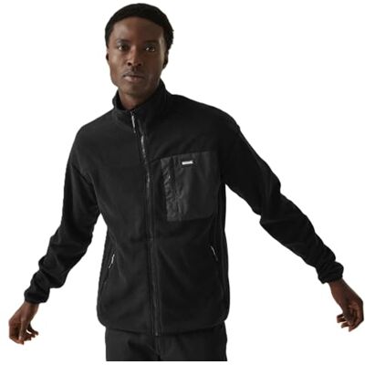 Regatta herr Frankie hel dragkedja fleece Regatta herr Frankie hel dragkedja fleece