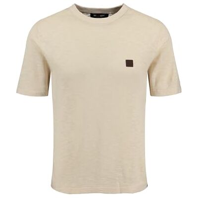 KEY LARGO KEYLARGO T-shirt för män MT KLBOARD rund, Offwhite (1001), 3XL KEY LARGO KEYLARGO T-shirt för män MT KLBOARD rund, Offwhite (1001), 3XL