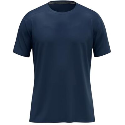 JAKO Unisex T-Shirt Uni, Marin, 3XL JAKO Unisex T-Shirt Uni, Marin, 3XL