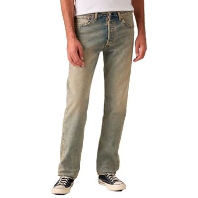 Levi's Herr 501 Levisoriginal Fit Jeans, Along The Coast, 32W x 30L Levi's Herr 501 Levisoriginal Fit Jeans, Along The Coast, 32W x 30L