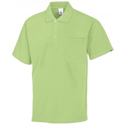BP 1612-181-78-4XL unisex poloshirt, 1/2 ärmar, polokrage med knapplås, 70 cm, 220,00 g/m² tygblandning, ljusgrön, 4XL BP 1612-181-78-4XL unisex poloshirt, 1/2 ärmar, polokrage med knapplås, 70 cm, 220,00 g/m² tygblandning, ljusgrön, 4XL