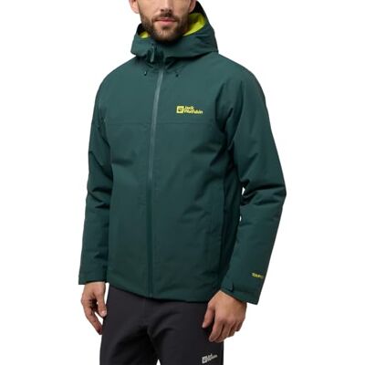 Jack Wolfskin Wisper Ins Jkt M herrjacka Jack Wolfskin Wisper Ins Jkt M herrjacka