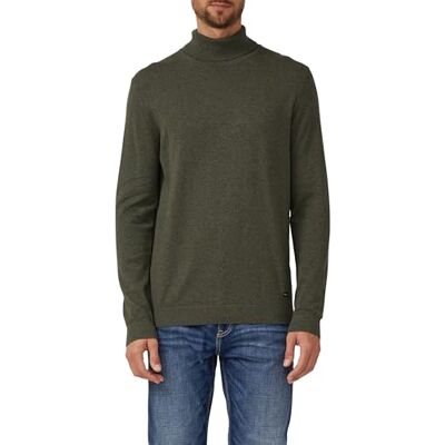 s.Oliver Tröja med polokrage, 79w0, XXL s.Oliver Tröja med polokrage, 79w0, XXL
