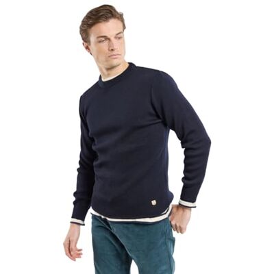 Armor-lux Armor Lux Brignogan tröja herr, Fartyg, 3XL Armor-lux Armor Lux Brignogan tröja herr, Fartyg, 3XL