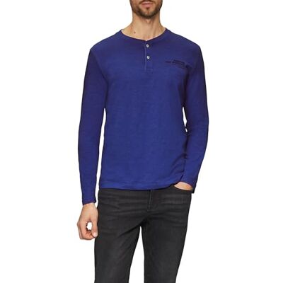 s.Oliver Henley långärmad tröja, 5612, XXL s.Oliver Henley långärmad tröja, 5612, XXL