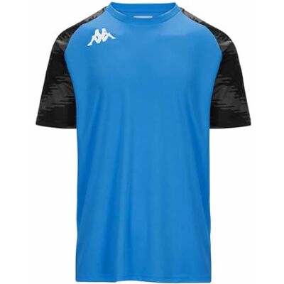 Kappa DAVERNO Act Jersey, blå storlek 6 år, Blå, 6 años Kappa DAVERNO Act Jersey, blå storlek 6 år, Blå, 6 años