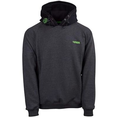 Apache sterling safetywear limite tröja med huva för män, Kolgrå, XL Apache sterling safetywear limite tröja med huva för män, Kolgrå, XL