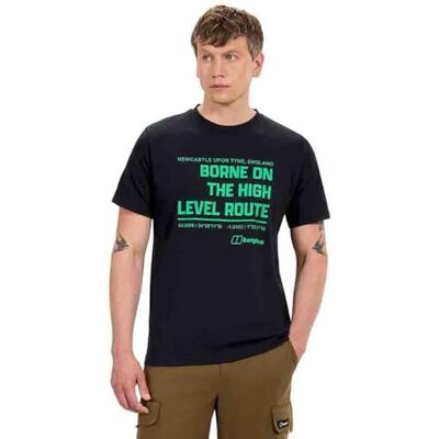 Berghaus High Level Route t-shirt för män (1-pack) Berghaus High Level Route t-shirt för män (1-pack)