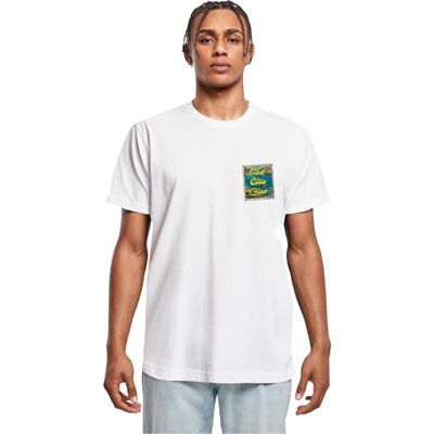 Tee herr t-shirt, Vit, L Tee herr t-shirt, Vit, L