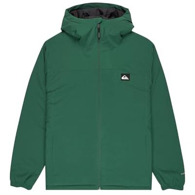 Quiksilver Overcast 3K Isolerad Multi XS jacka Quiksilver Overcast 3K Isolerad Multi XS jacka
