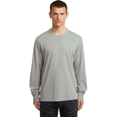 G-STAR RAW nifous tshirt, Grå (Wild Dove D25076-d976-g283), XL G-STAR RAW nifous tshirt, Grå (Wild Dove D25076-d976-g283), XL