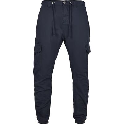 Urban Classics herr Cargo Jogging Pants Byxor (1-pack) Urban Classics herr Cargo Jogging Pants Byxor (1-pack)
